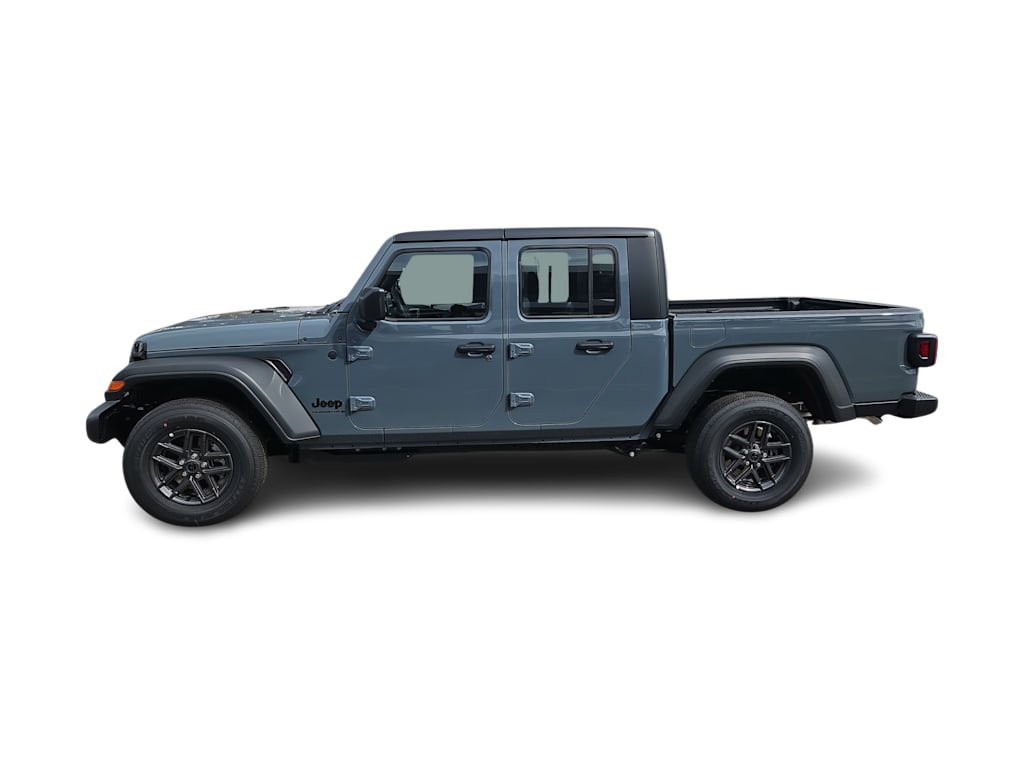 Thumbnail: 2026 Jeep Gladiator - 3