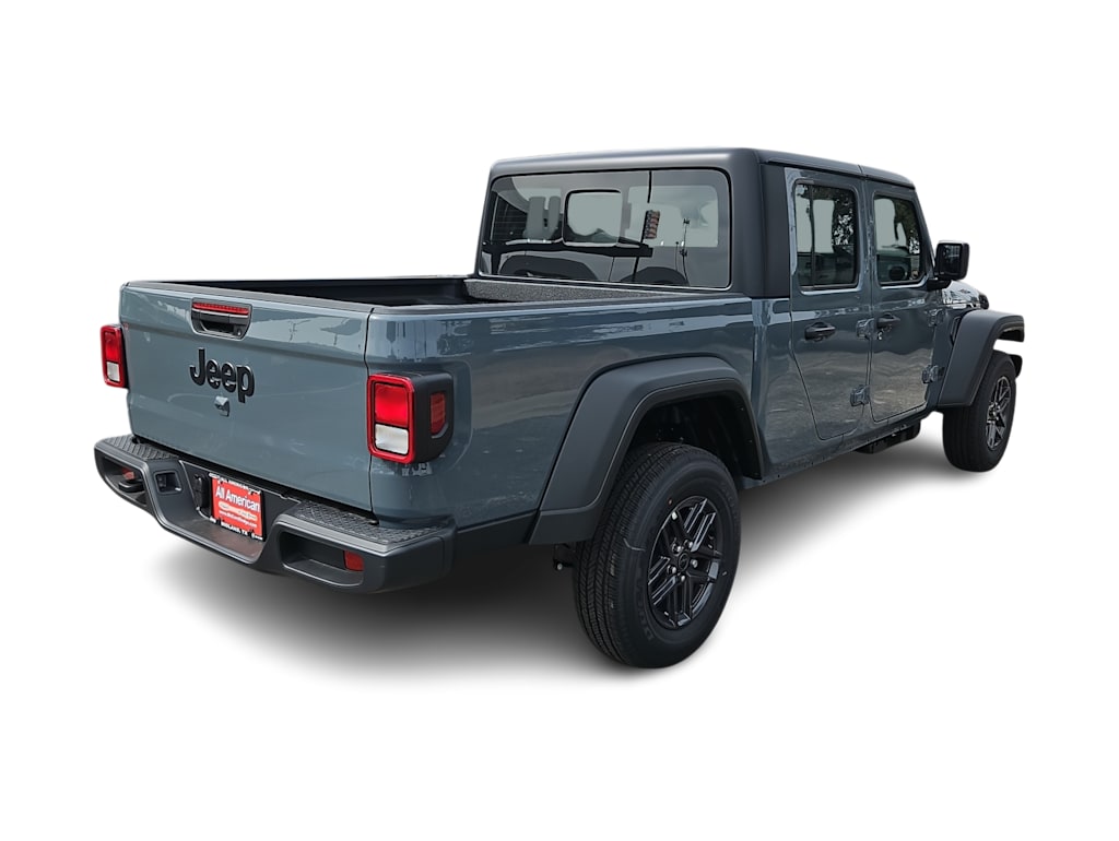 Thumbnail: 2026 Jeep Gladiator - 23