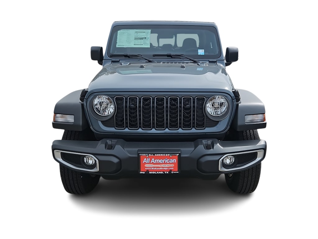 Thumbnail: 2026 Jeep Gladiator - 6