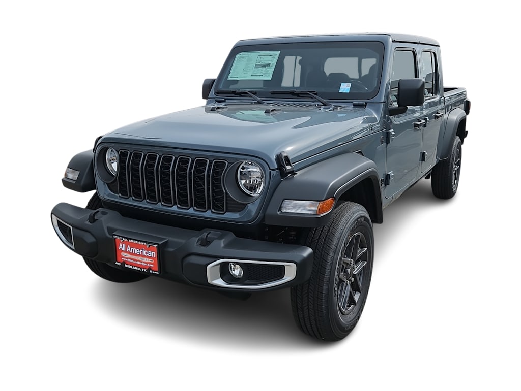 Thumbnail: 2026 Jeep Gladiator - 22