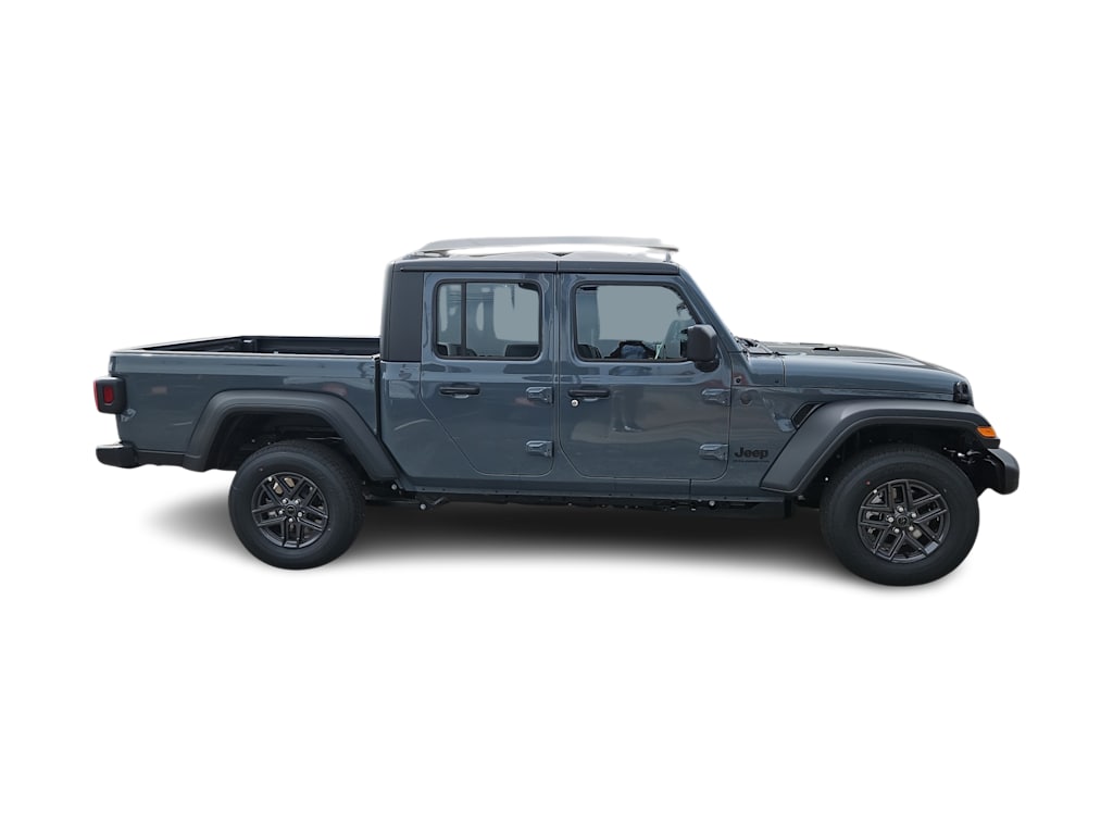 Thumbnail: 2026 Jeep Gladiator - 24