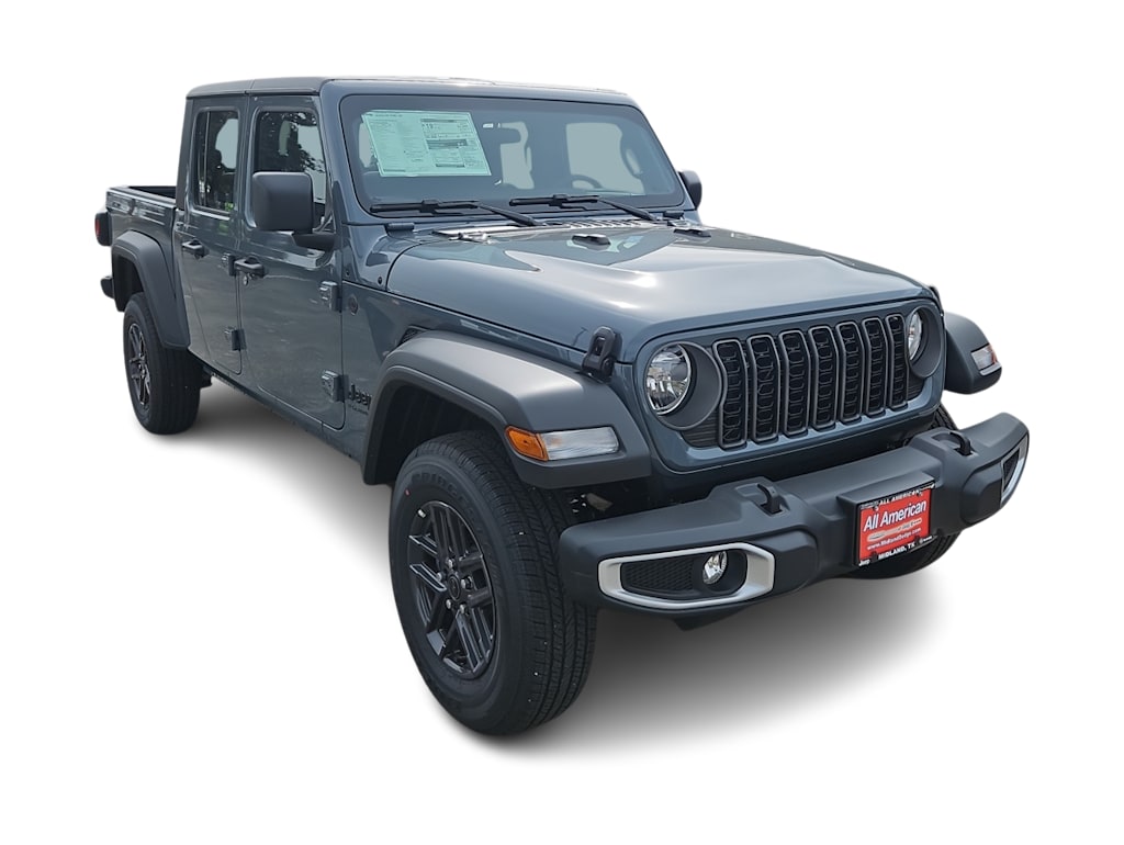 Thumbnail: 2026 Jeep Gladiator - 21