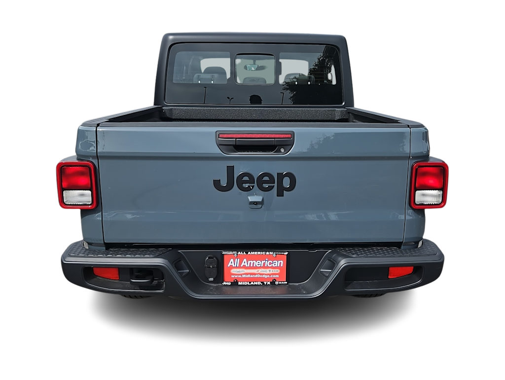 Thumbnail: 2026 Jeep Gladiator - 5
