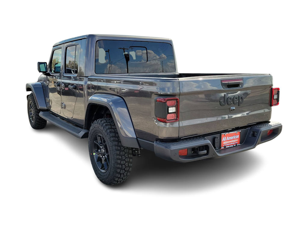 Thumbnail: 2025 Jeep Gladiator - 4