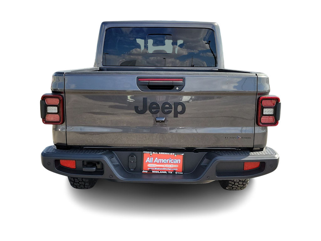 Thumbnail: 2025 Jeep Gladiator - 5