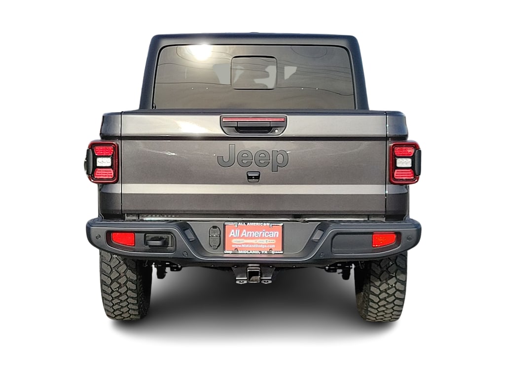 Thumbnail: 2026 Jeep Gladiator - 5