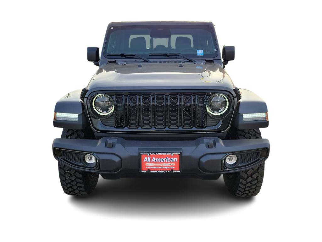 Thumbnail: 2026 Jeep Gladiator - 24