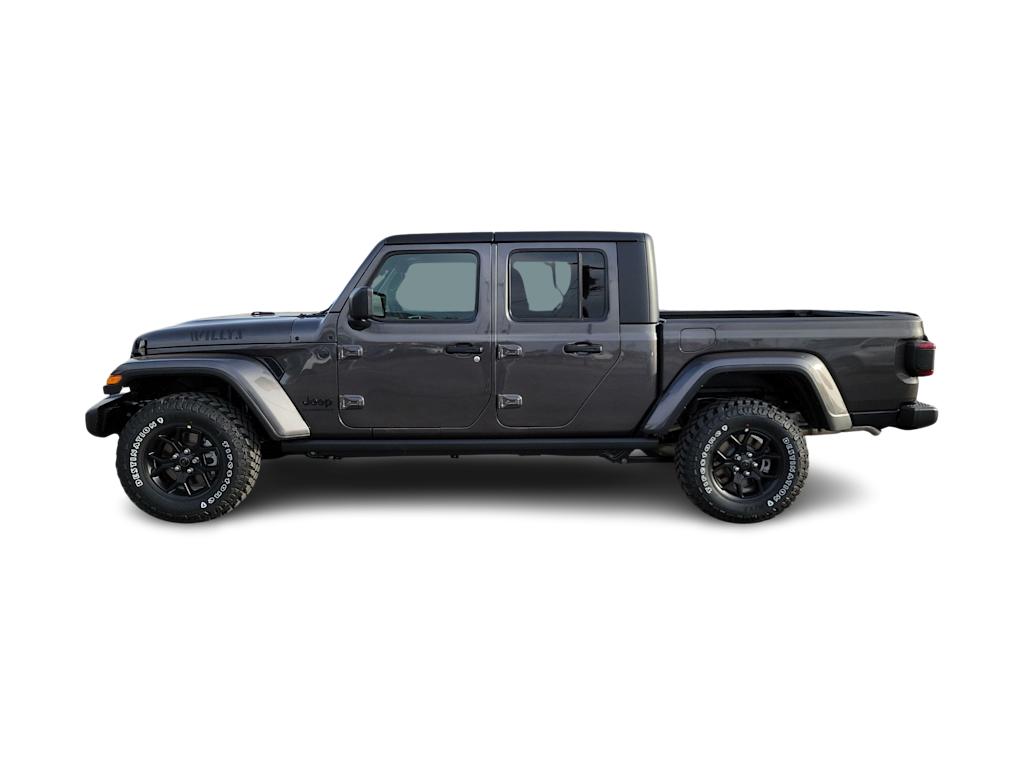 Thumbnail: 2026 Jeep Gladiator - 22