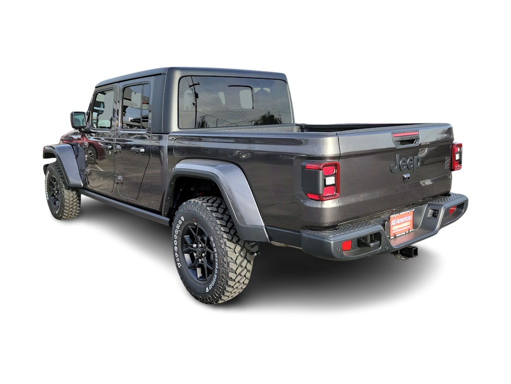 Thumbnail: 2026 Jeep Gladiator - 23