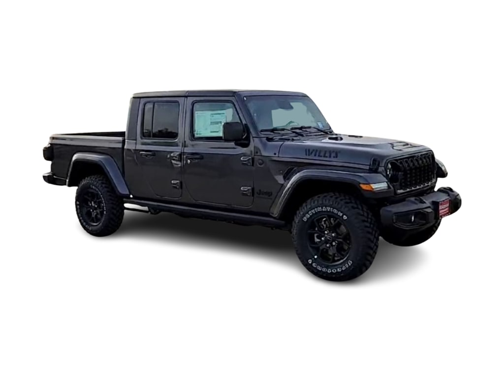 Thumbnail: 2026 Jeep Gladiator - 17