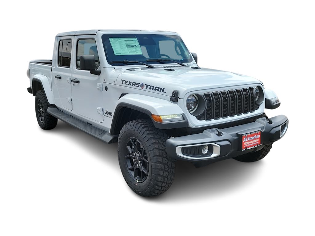 Thumbnail: 2026 Jeep Gladiator - 16