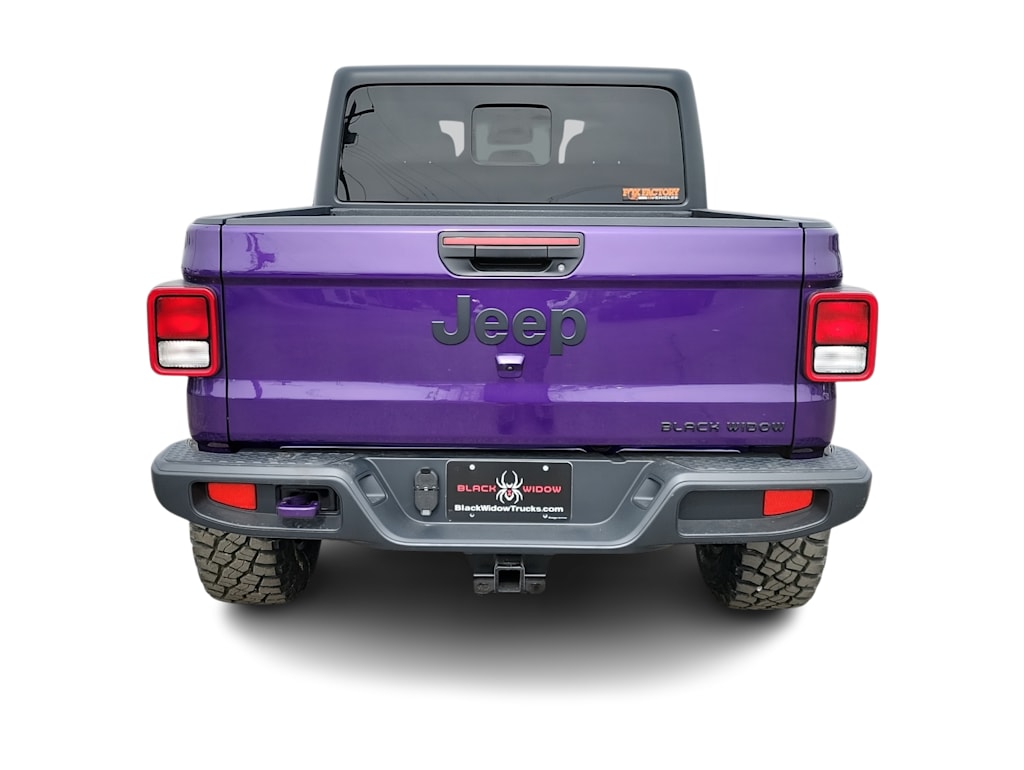 Thumbnail: 2026 Jeep Gladiator - 5