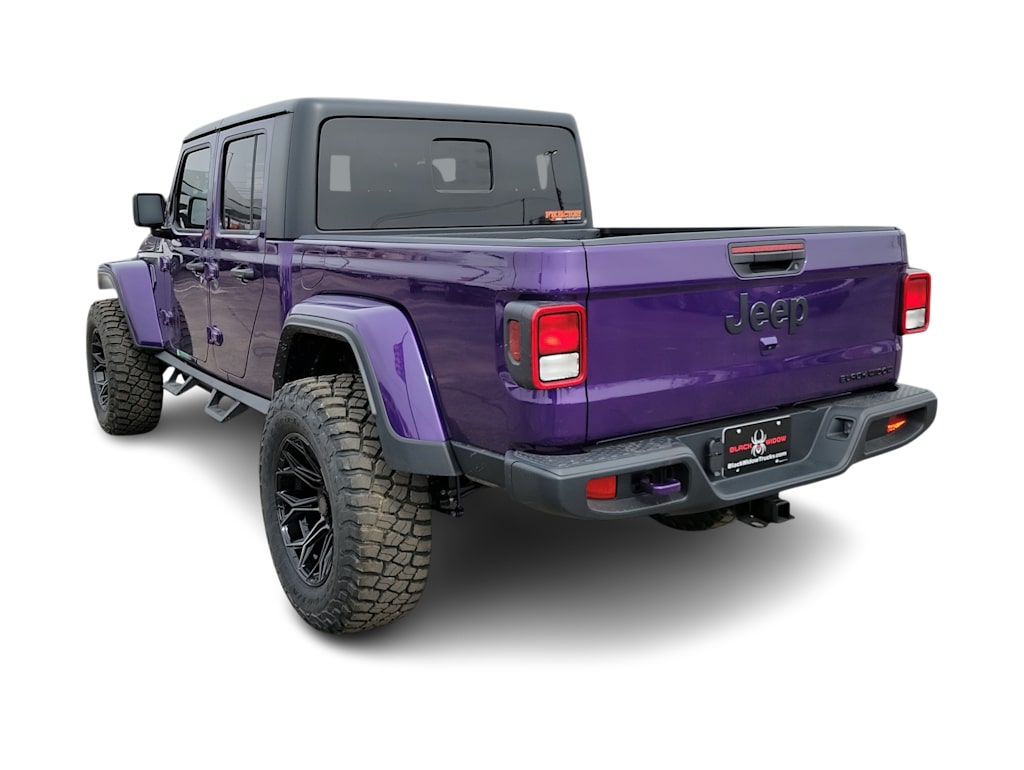 Thumbnail: 2026 Jeep Gladiator - 22