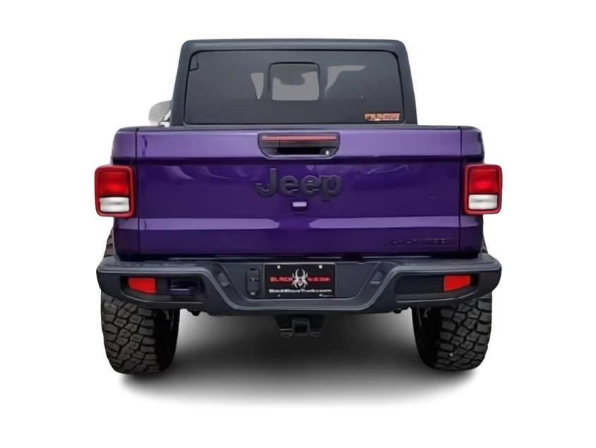 Thumbnail: 2026 Jeep Gladiator - 18