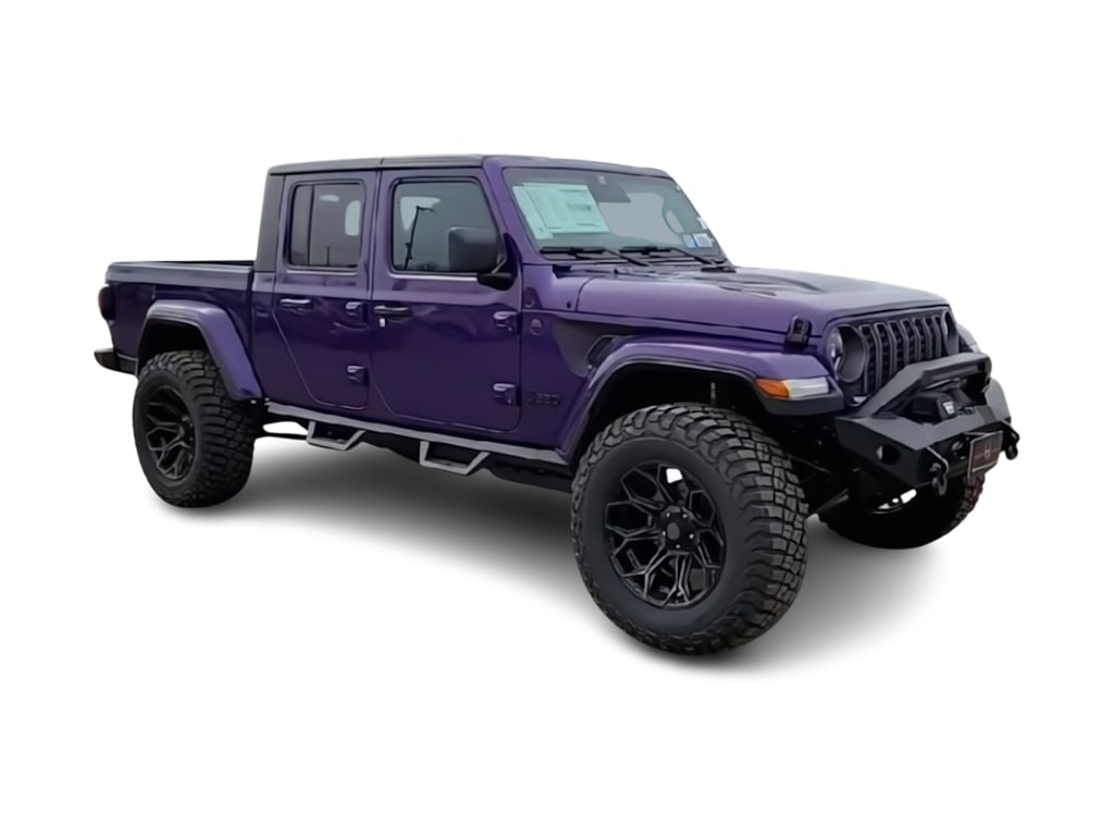 Thumbnail: 2026 Jeep Gladiator - 17