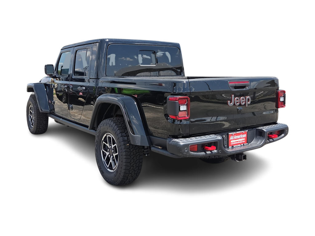 Thumbnail: 2026 Jeep Gladiator - 4