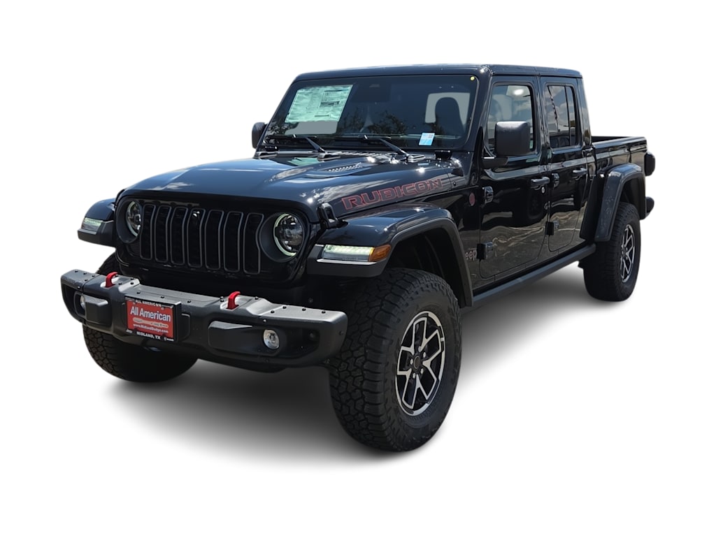 Thumbnail: 2026 Jeep Gladiator - 17