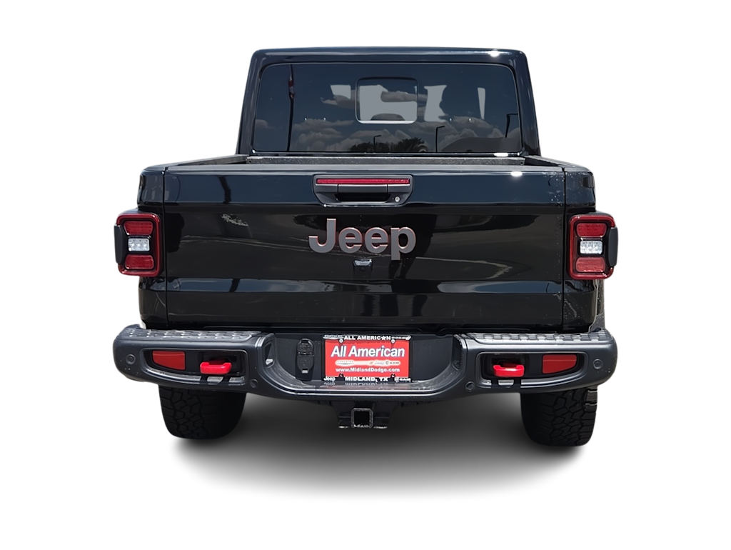 Thumbnail: 2026 Jeep Gladiator - 18