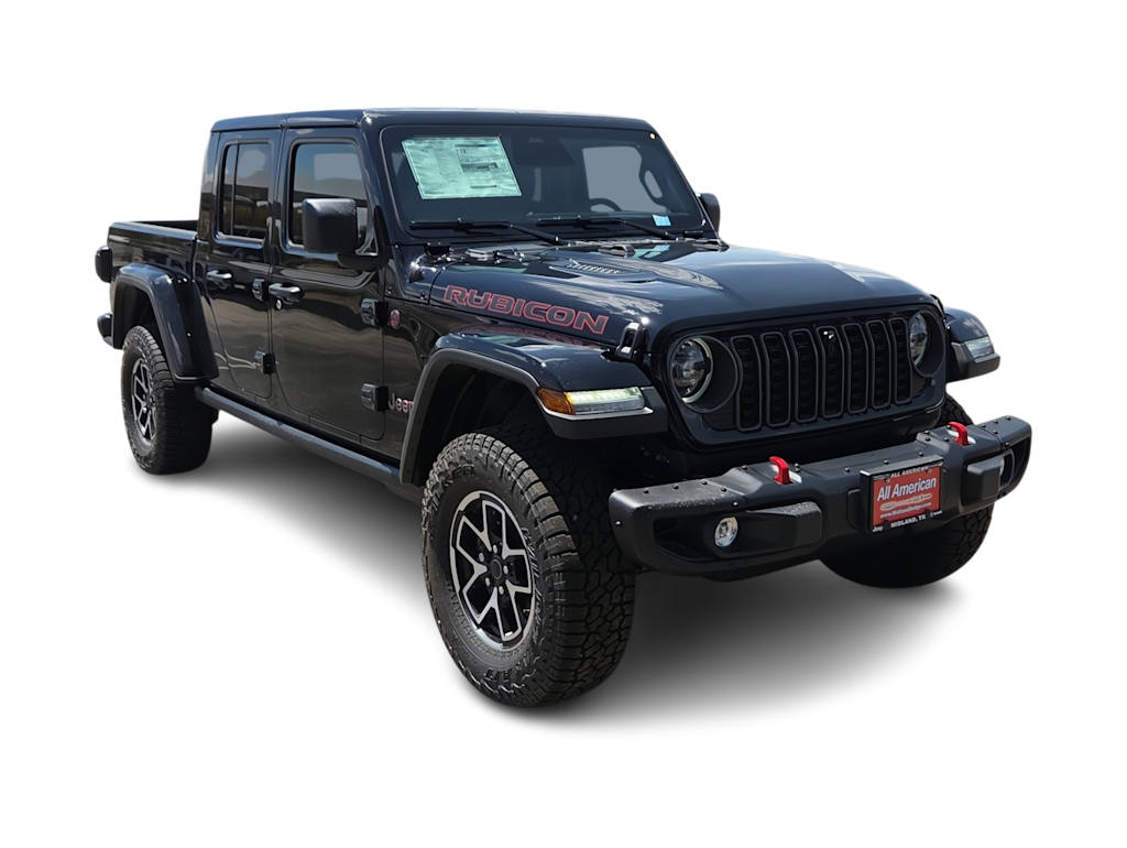 Thumbnail: 2026 Jeep Gladiator - 16