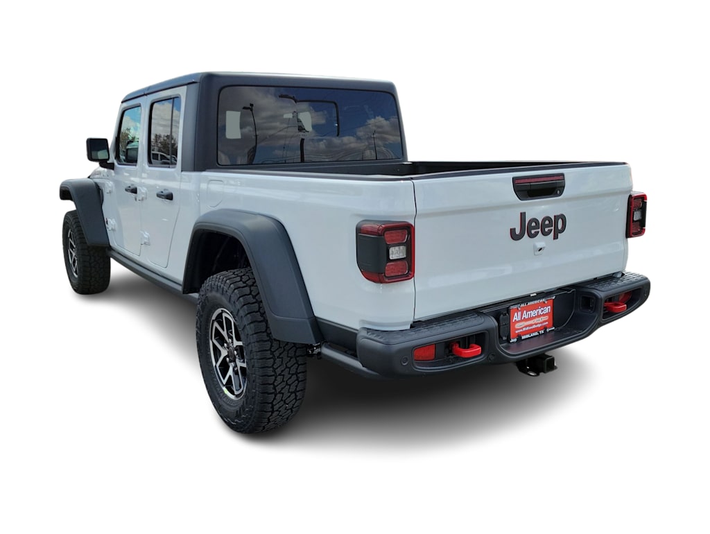 Thumbnail: 2025 Jeep Gladiator - 4