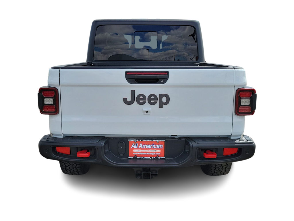 Thumbnail: 2025 Jeep Gladiator - 5