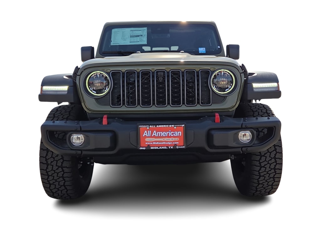 Thumbnail: 2025 Jeep Gladiator - 16