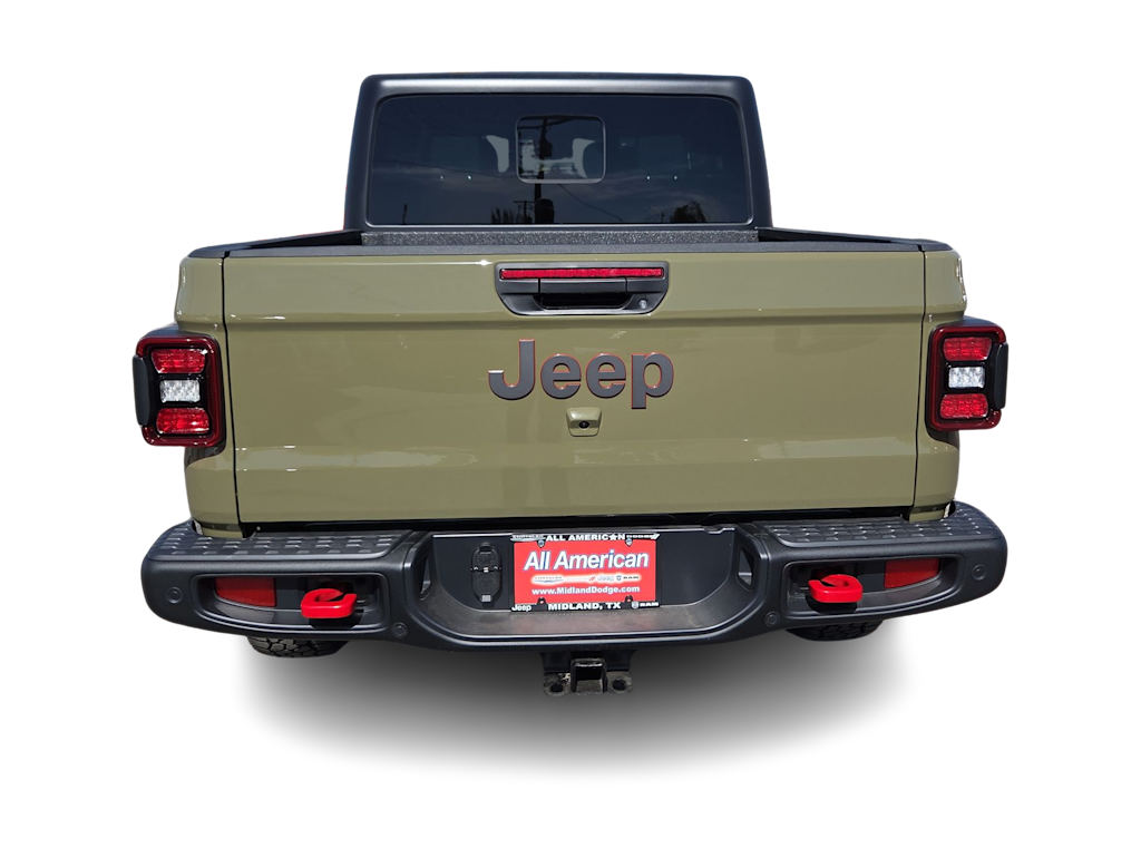 Thumbnail: 2025 Jeep Gladiator - 5