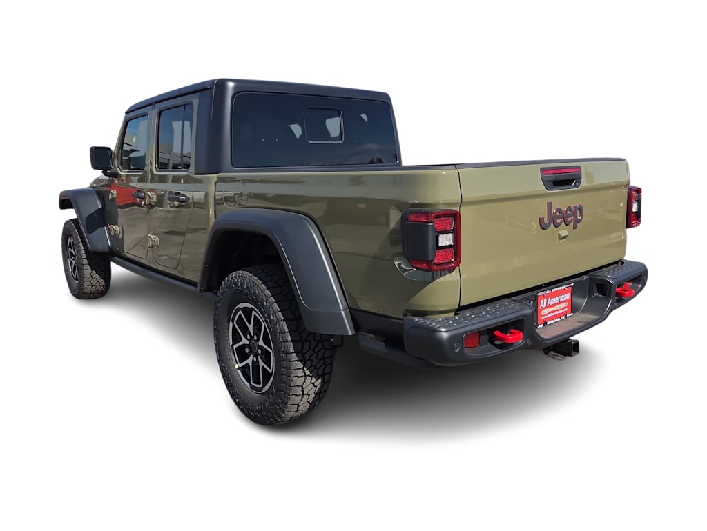 Thumbnail: 2025 Jeep Gladiator - 4