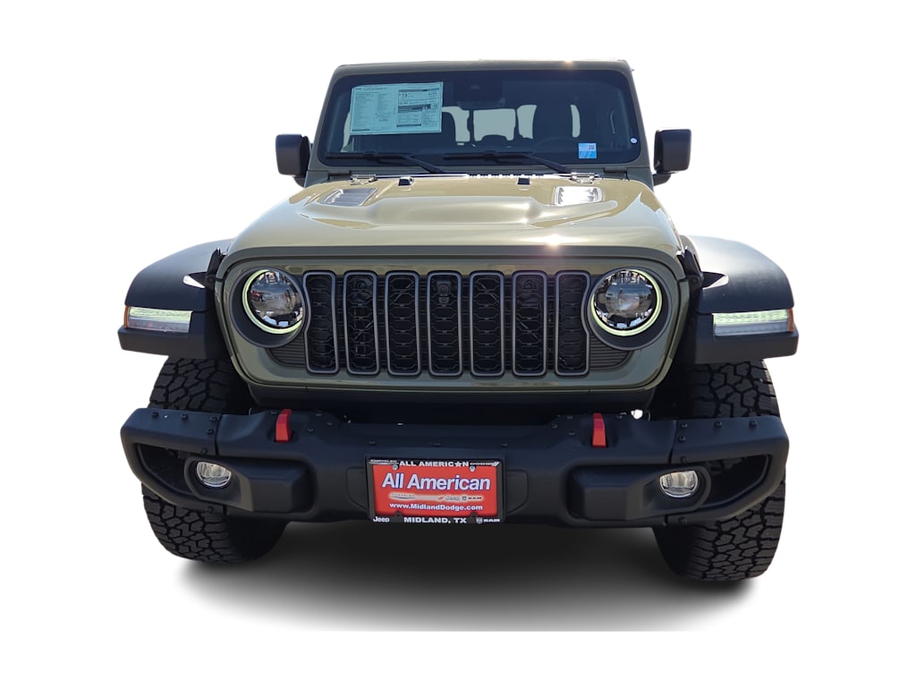 Thumbnail: 2025 Jeep Gladiator - 6