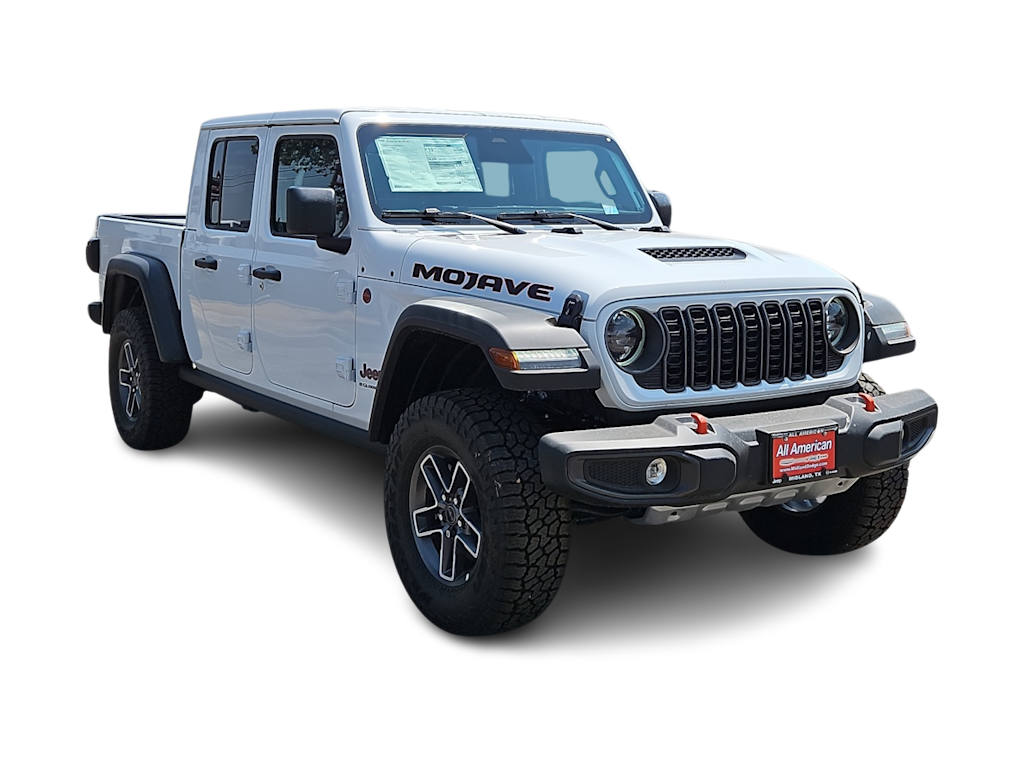 Thumbnail: 2026 Jeep Gladiator - 4