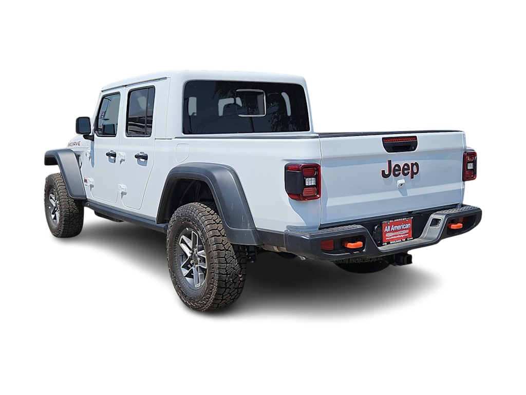 Thumbnail: 2026 Jeep Gladiator - 19