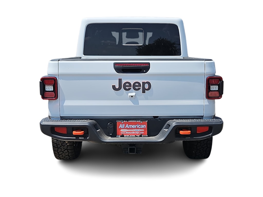 Thumbnail: 2026 Jeep Gladiator - 20