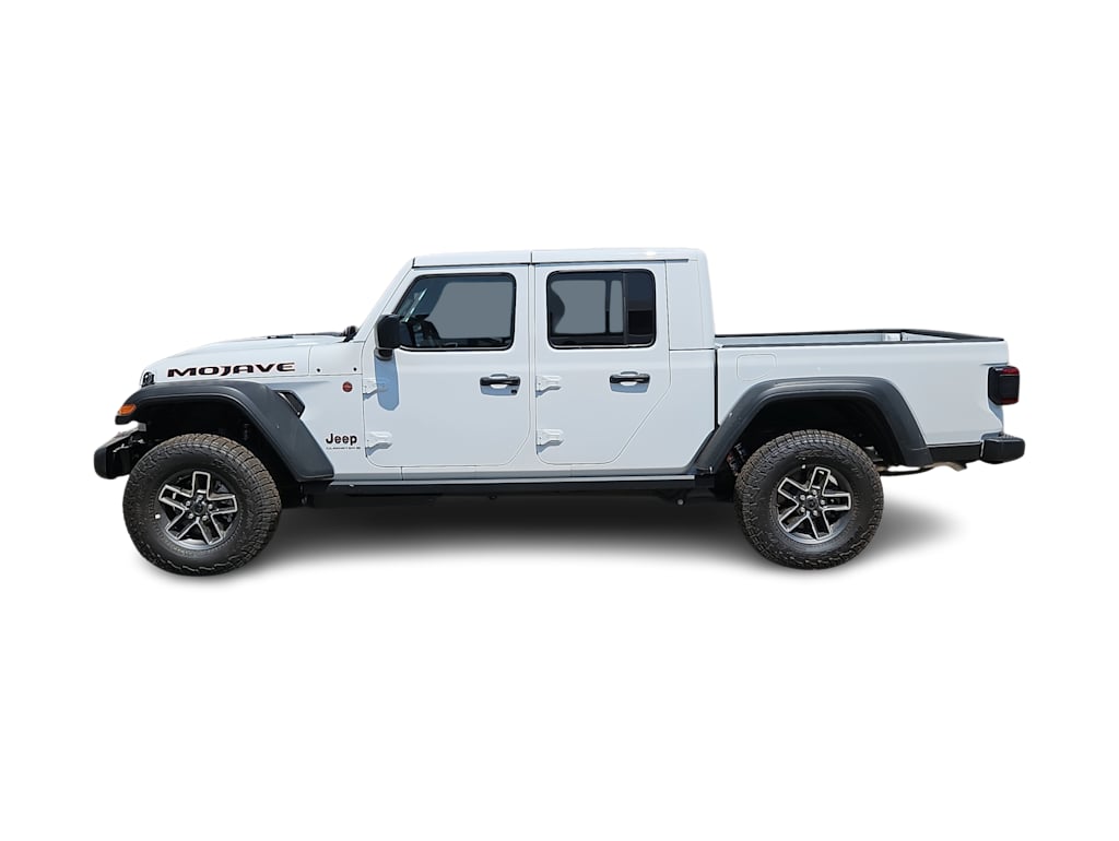 Thumbnail: 2026 Jeep Gladiator - 3