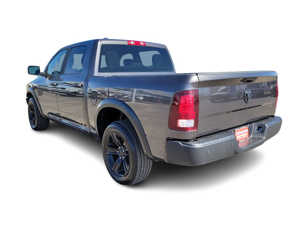 2024 RAM 1500 Warlock 4