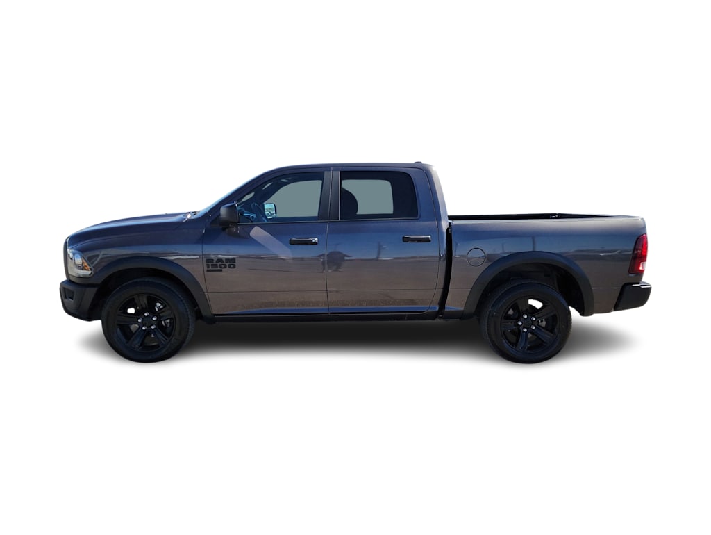 2024 RAM 1500 Warlock 3