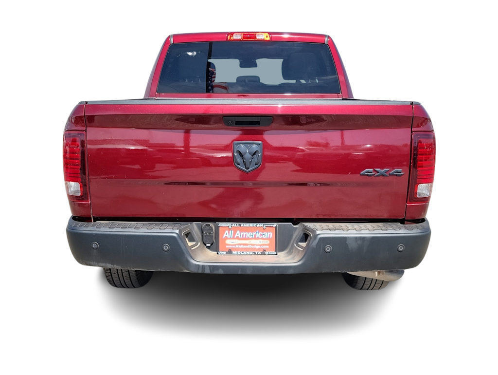 Thumbnail: 2024 RAM 1500 - 5