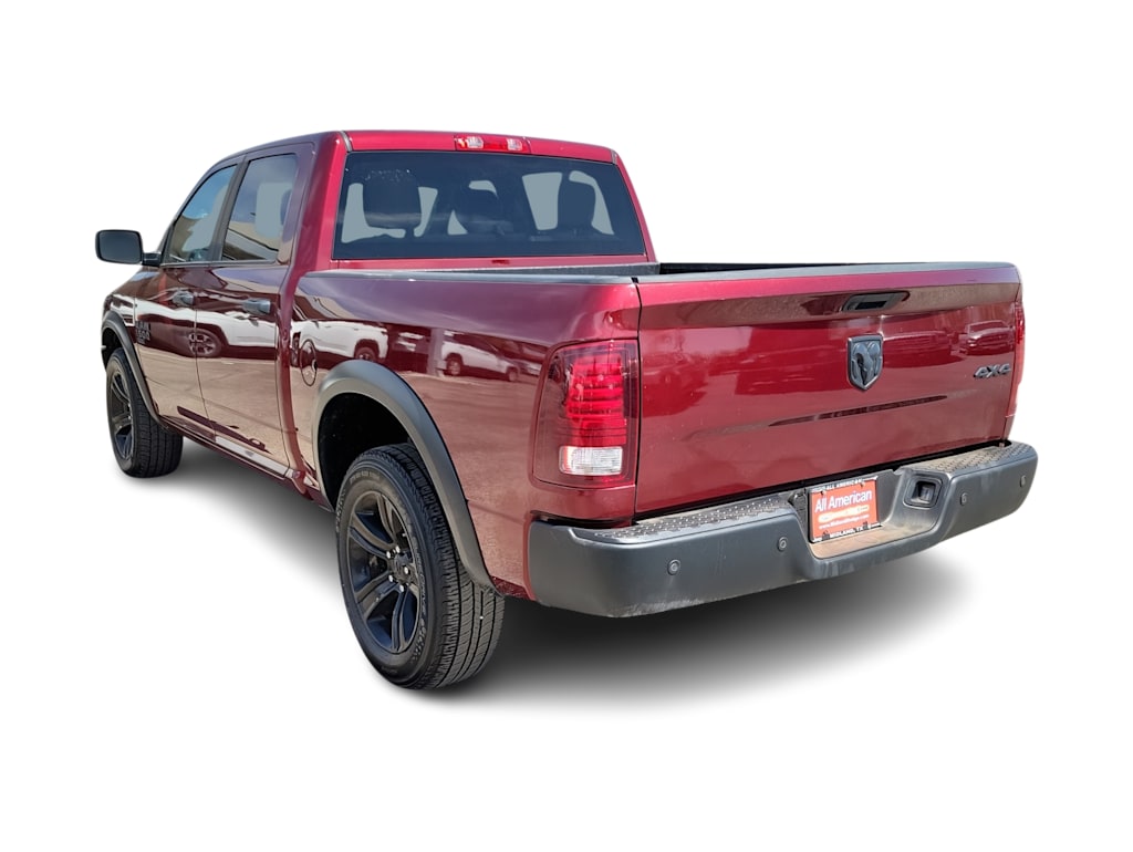 Thumbnail: 2024 RAM 1500 - 4