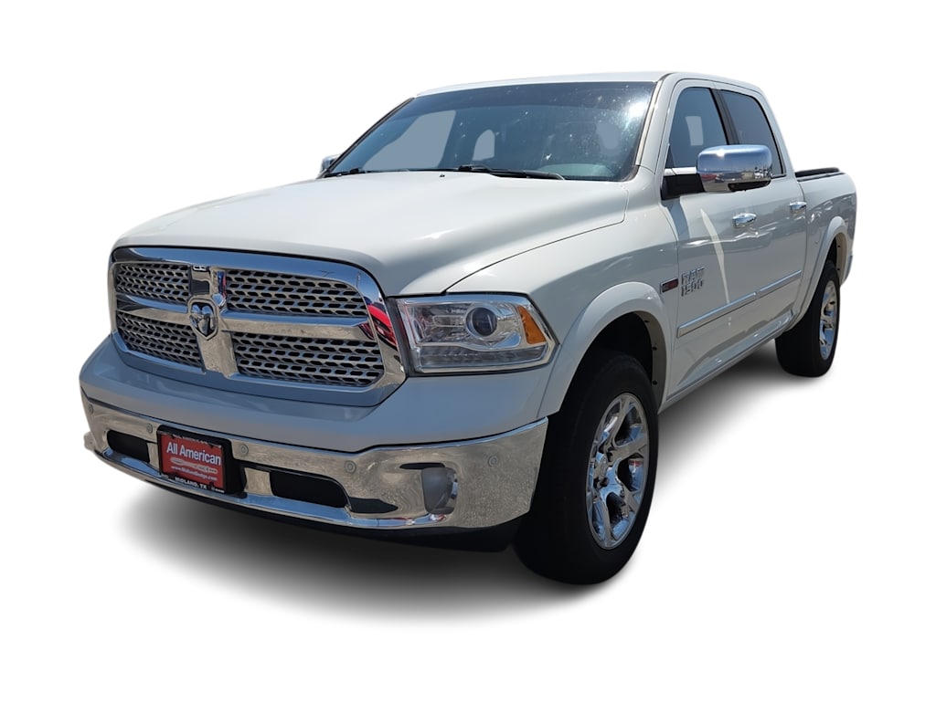 Thumbnail: 2017 RAM 1500 - 17