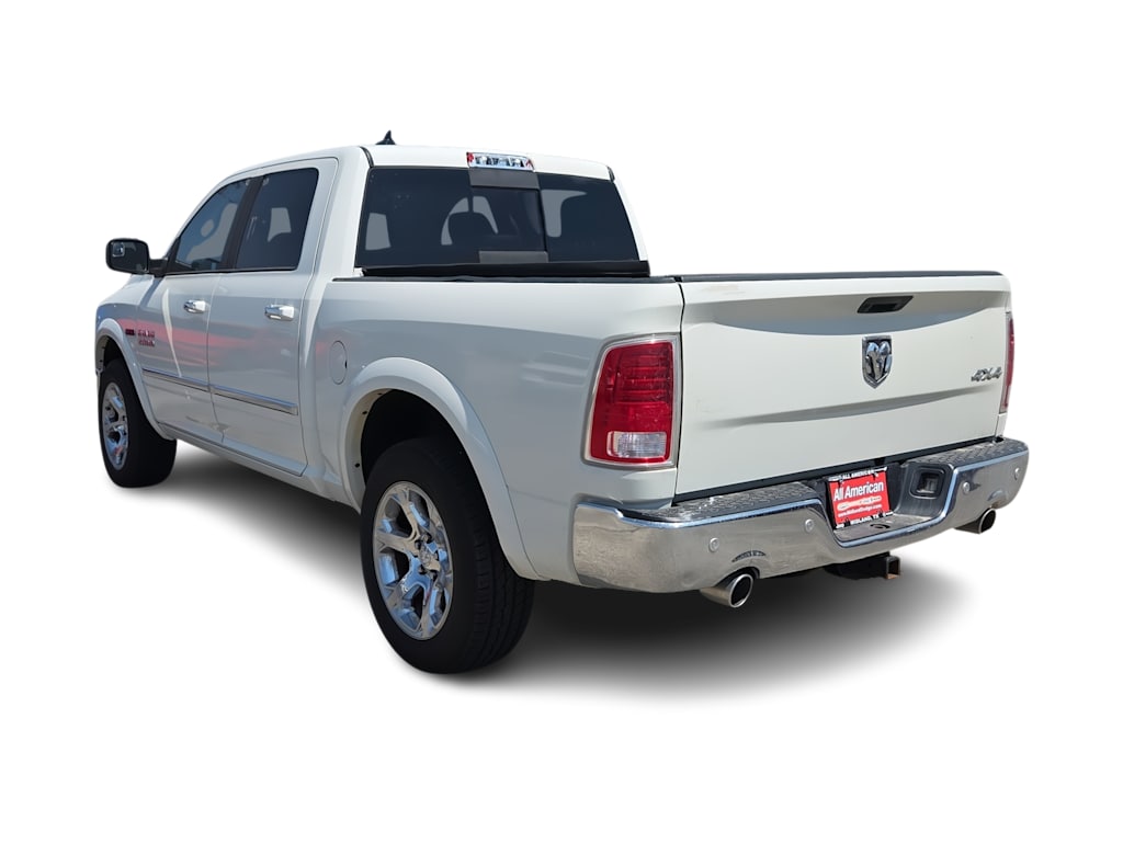 Thumbnail: 2017 RAM 1500 - 4