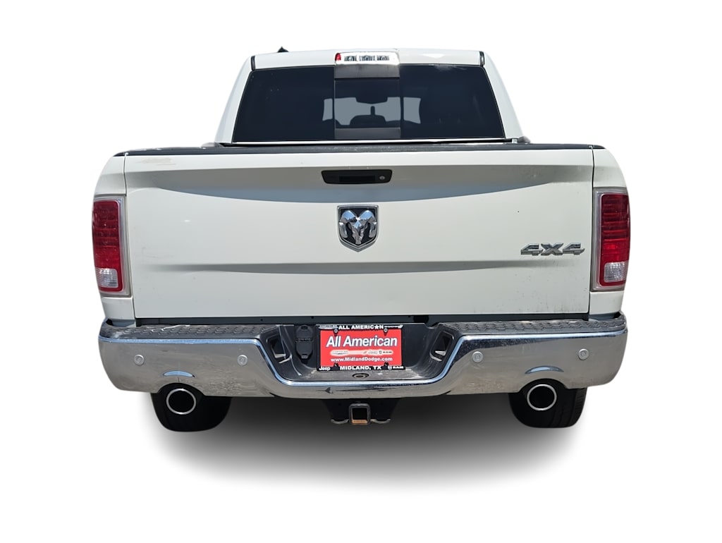 Thumbnail: 2017 RAM 1500 - 5
