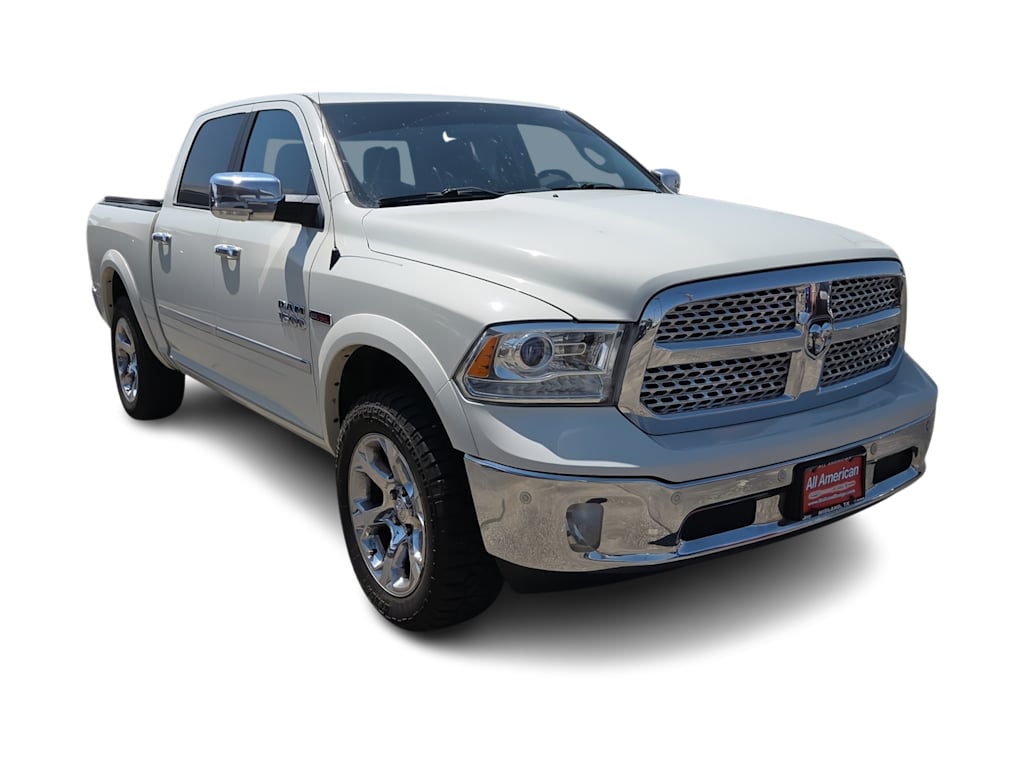 Thumbnail: 2017 RAM 1500 - 16