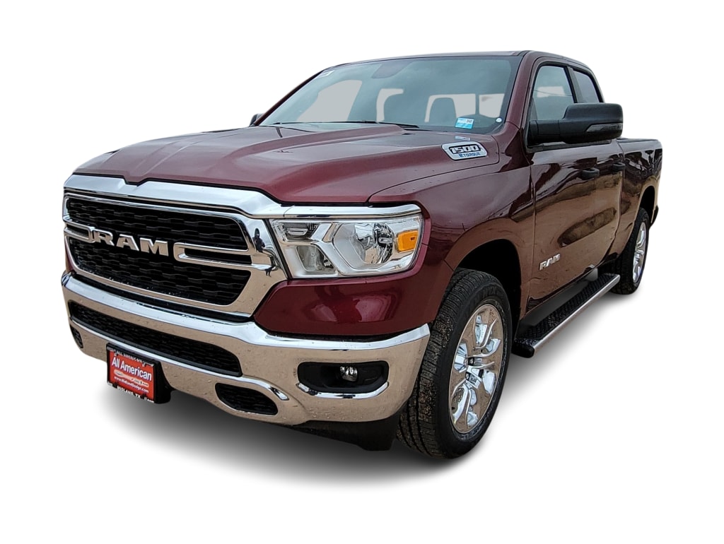 2024 RAM 1500 Big Horn 3