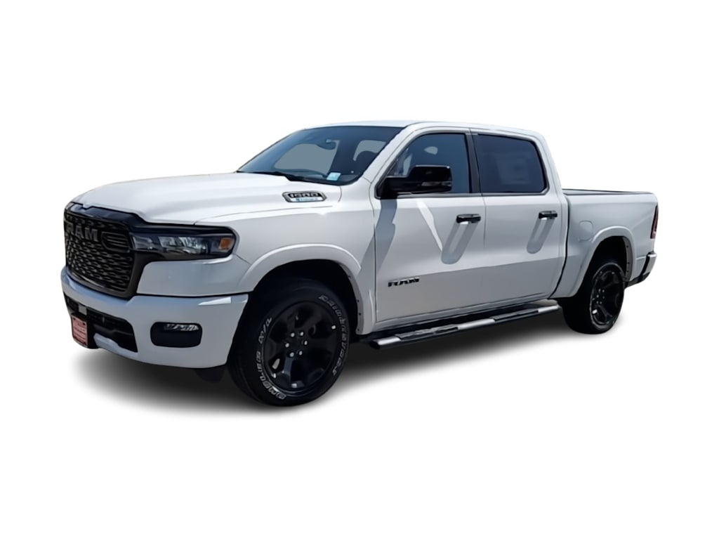 Thumbnail: 2026 RAM 1500 - 3
