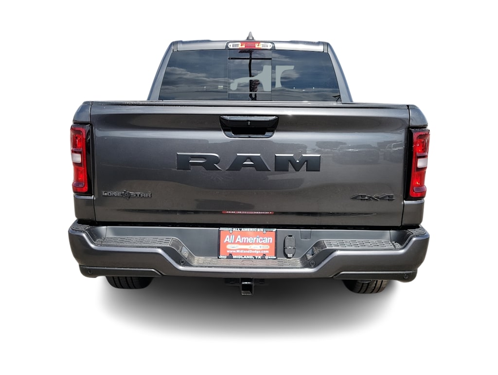 Thumbnail: 2026 RAM 1500 - 5