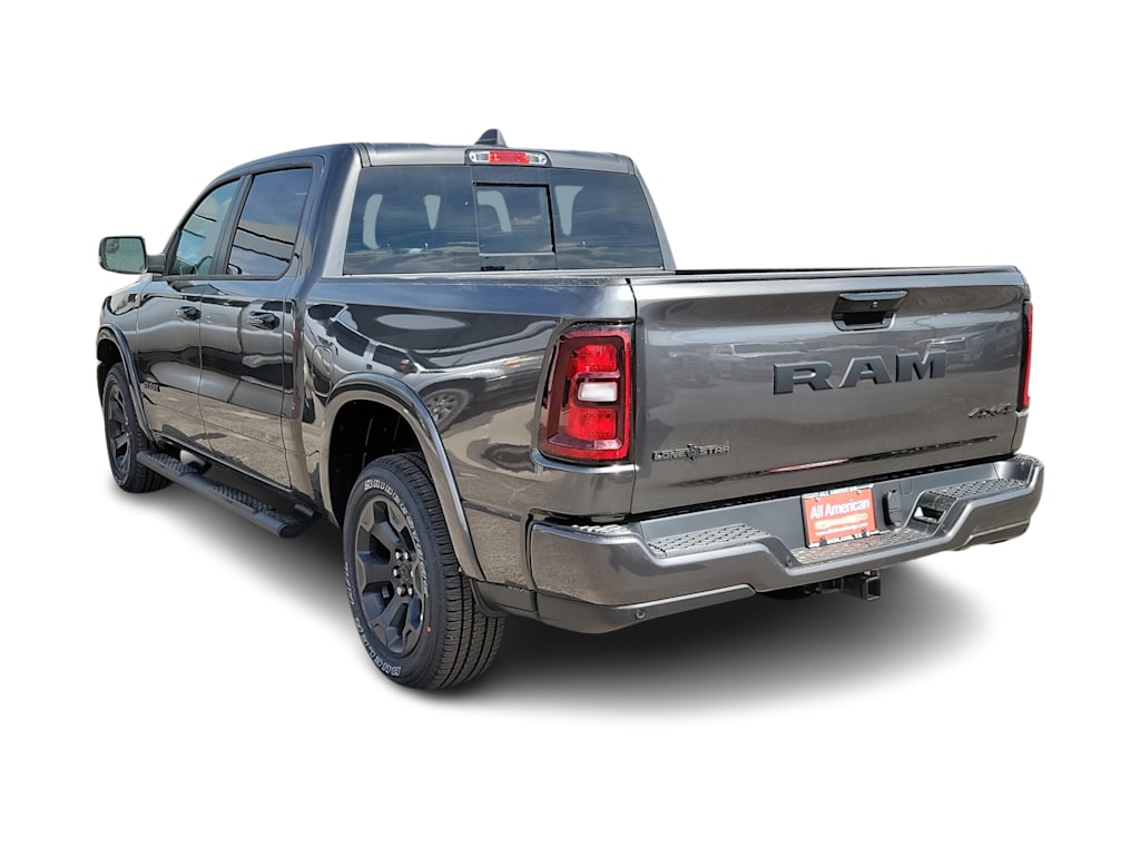 Thumbnail: 2026 RAM 1500 - 4