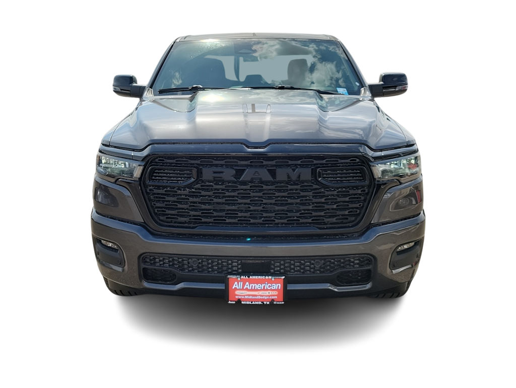 Thumbnail: 2026 RAM 1500 - 6