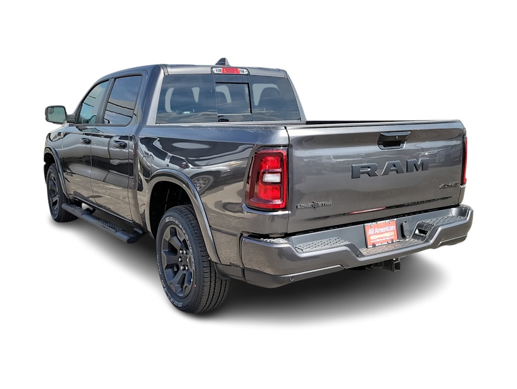 Thumbnail: 2026 RAM 1500 - 4