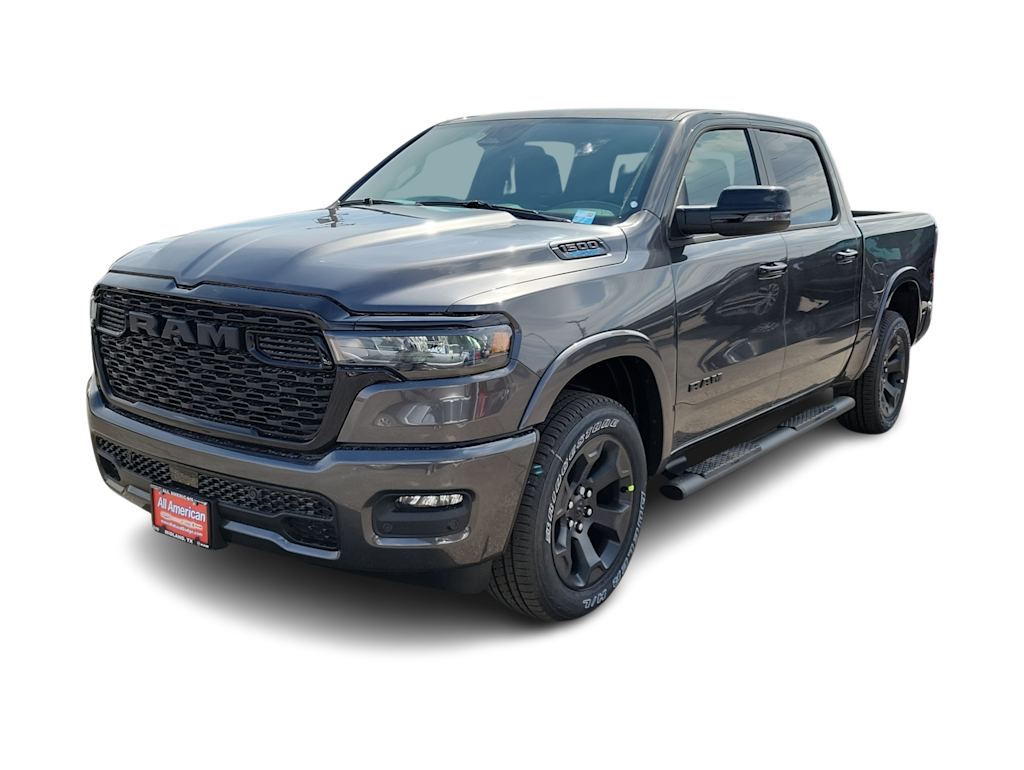 Thumbnail: 2026 RAM 1500 - 17