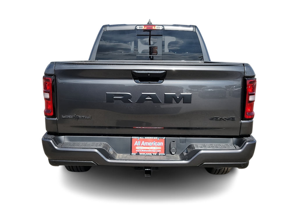 Thumbnail: 2026 RAM 1500 - 5