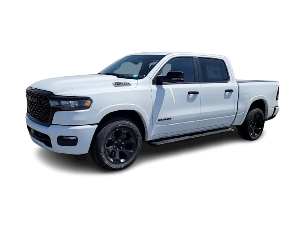 Thumbnail: 2026 RAM 1500 - 3